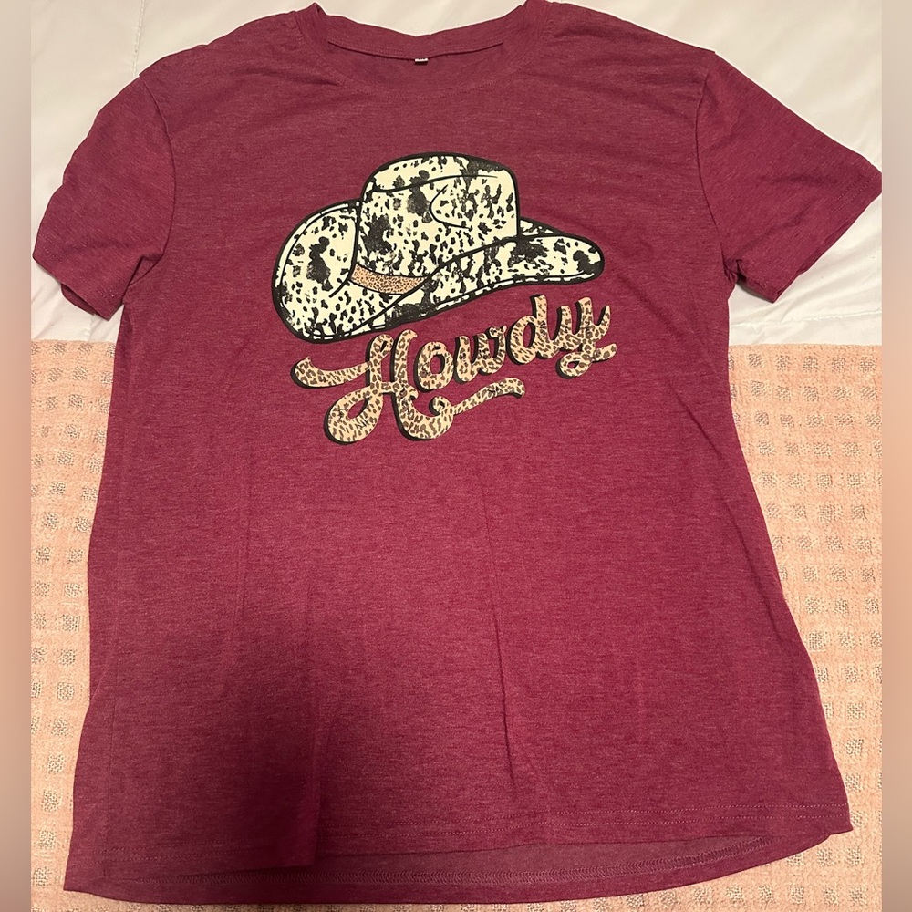 short sleeve tee